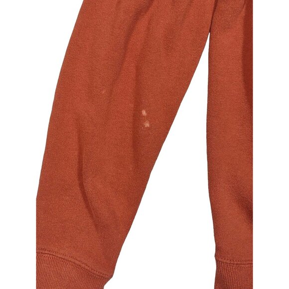 Texas Longhorn Mens Hoodie Atheisure Sports Game Football Team Collegiate Large - Picture 3 of 6